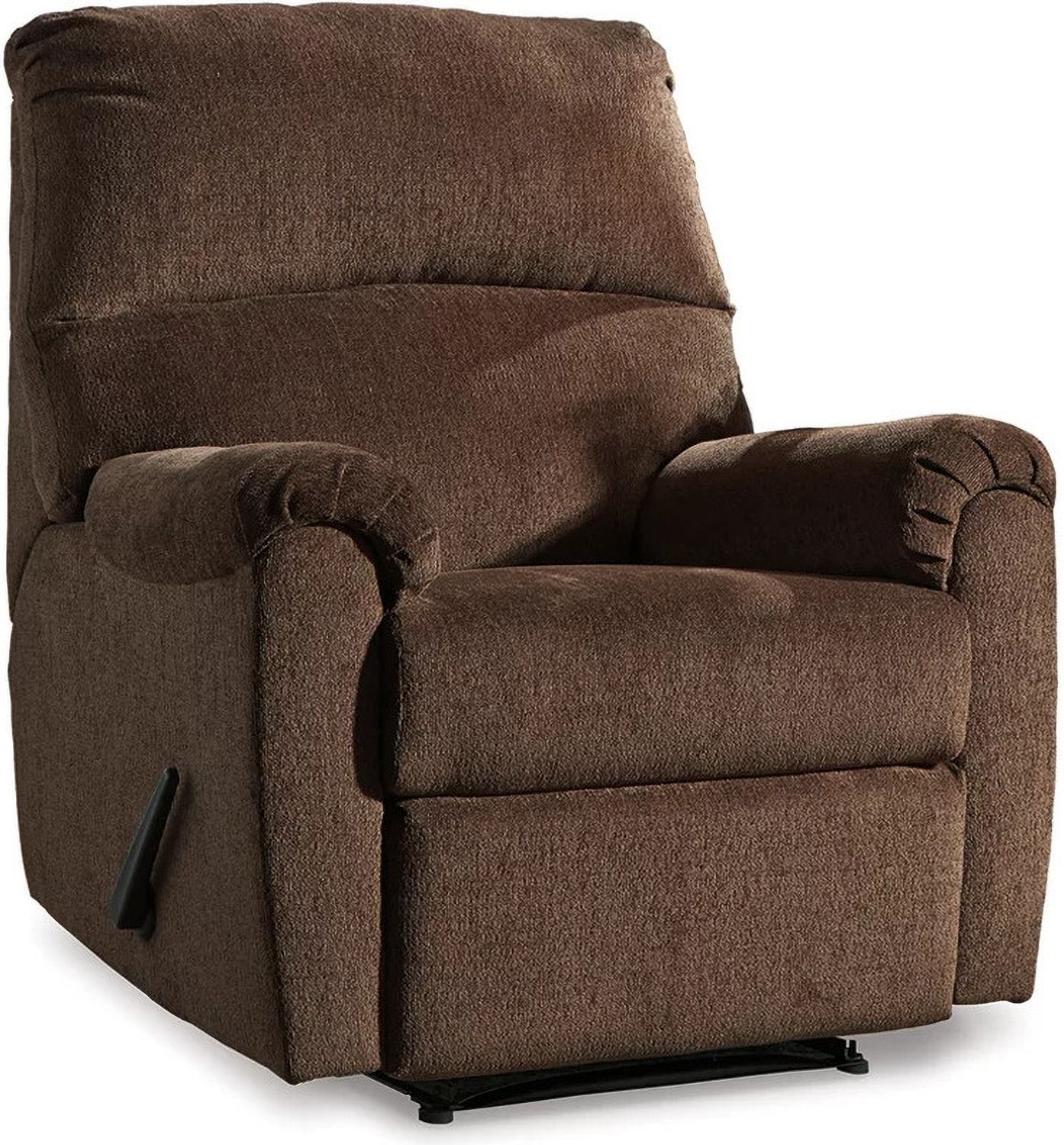 Nerviano Chocolate Zero Wall Recliner 1080229