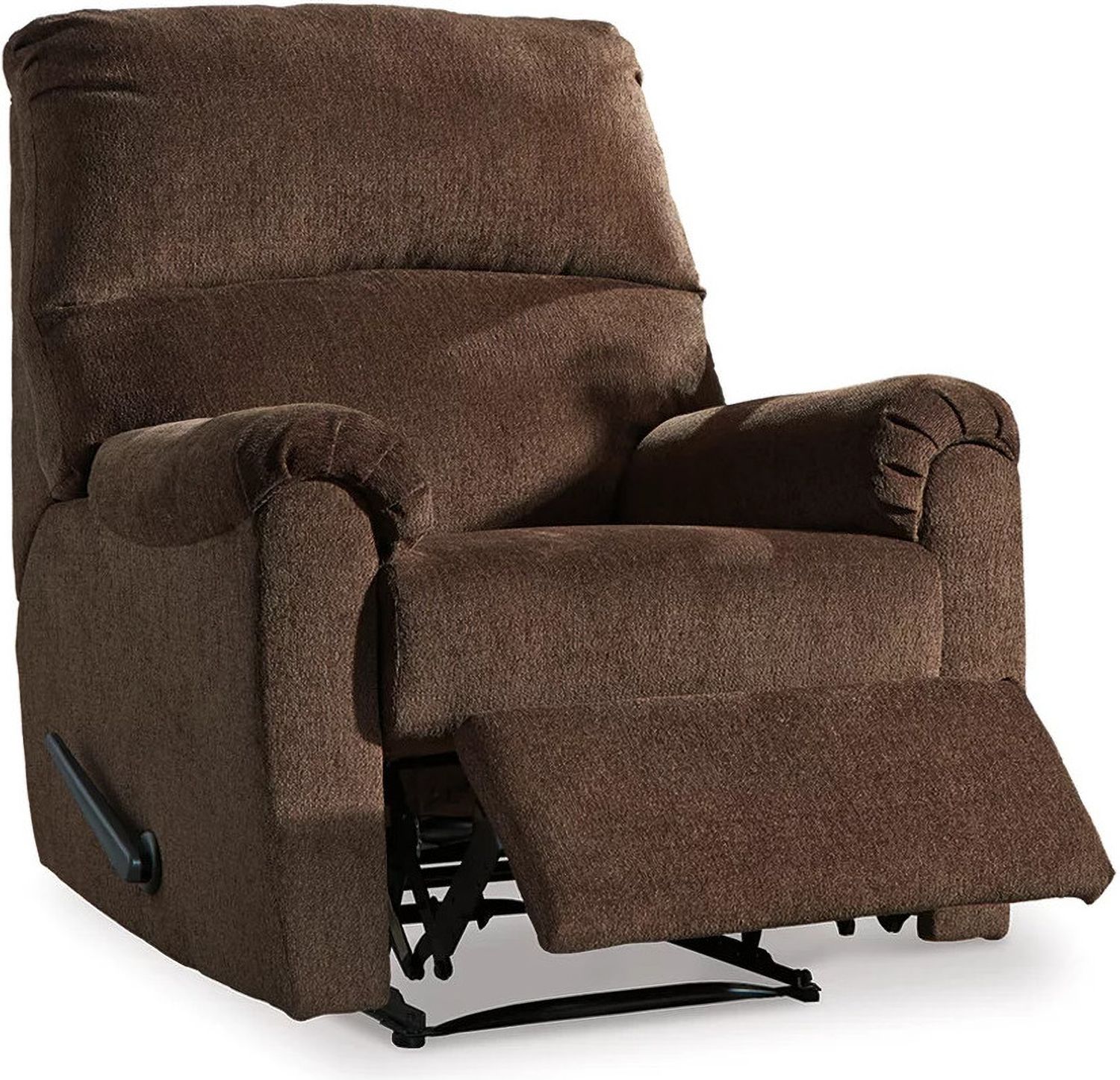 Nerviano Chocolate Zero Wall Recliner 1080229