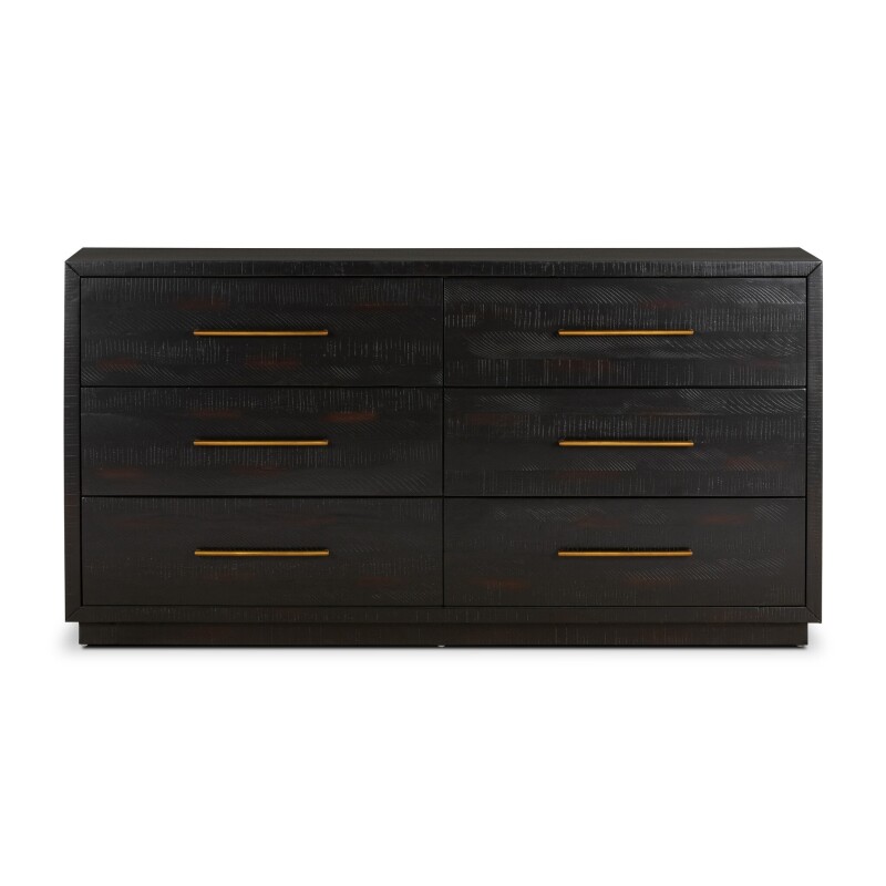 Suki 6 Drawer Dresser - 108032-003 108032003