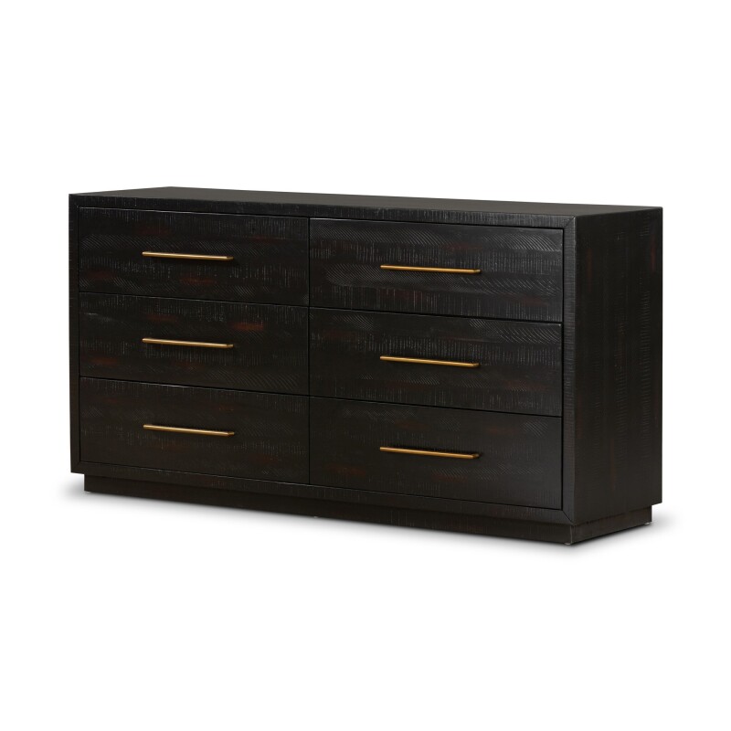 Suki 6 Drawer Dresser - 108032-003 108032003