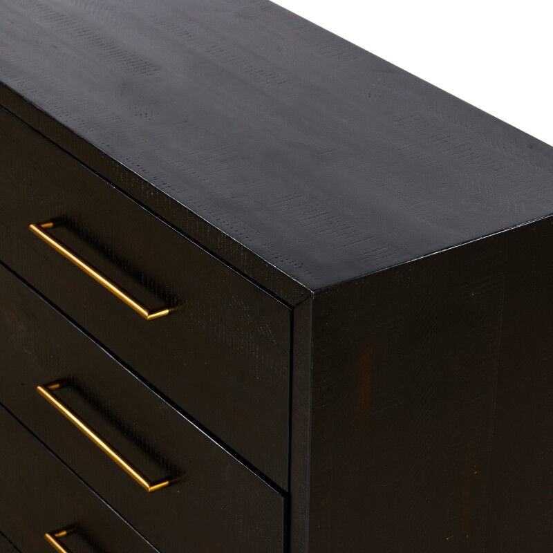 Suki 6 Drawer Dresser - 108032-003 108032003
