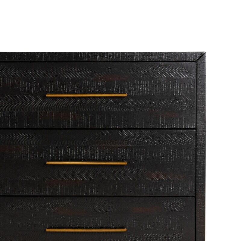 Suki 6 Drawer Dresser - 108032-003 108032003