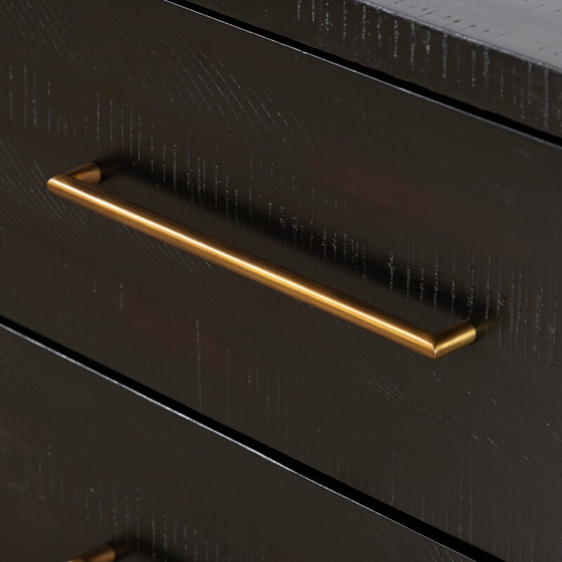 Suki 6 Drawer Dresser - 108032-003 108032003