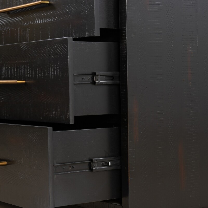 Suki 6 Drawer Dresser - 108032-003 108032003