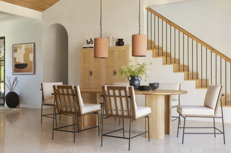 Crete Dining Chair - 108419-003 108419003