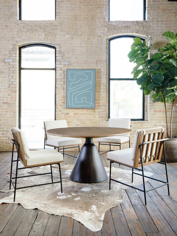 Crete Dining Chair - 108419-003 108419003
