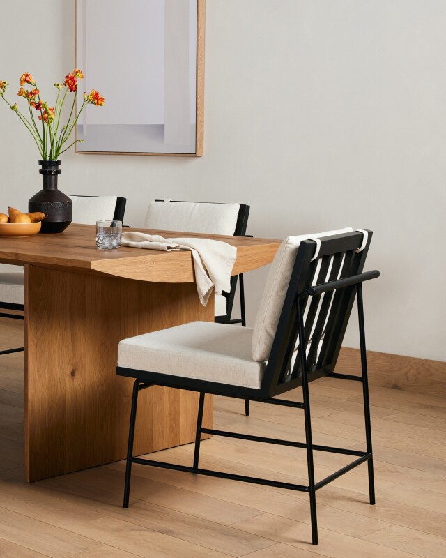 Crete Dining Chair - 108419-006 108419006