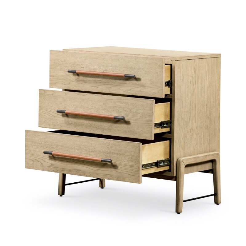 Rosedale 3 Drawer Dresser - 108448-002 108448002