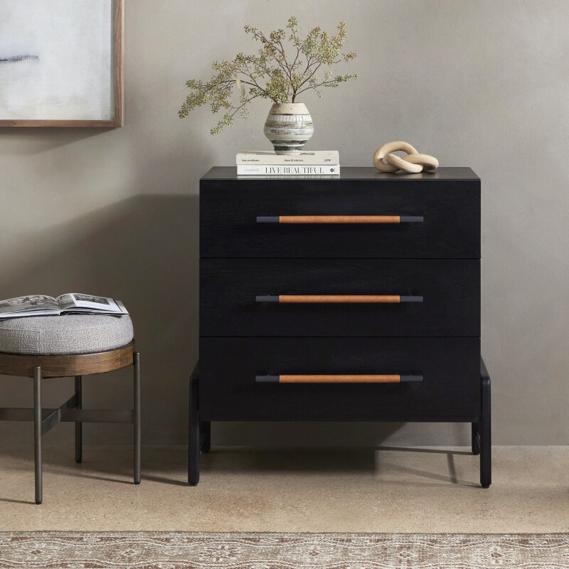 Rosedale 3 Drawer Dresser - 108448-003 108448003