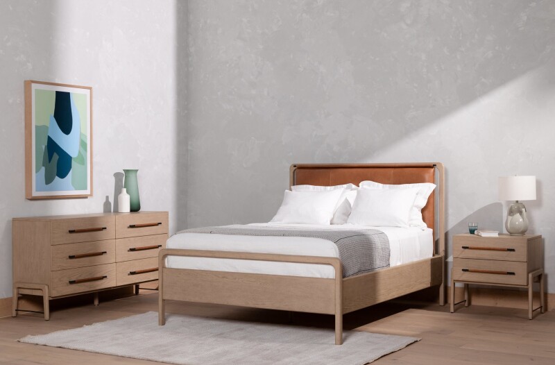 Rosedale Bed - 108480-003 108480003