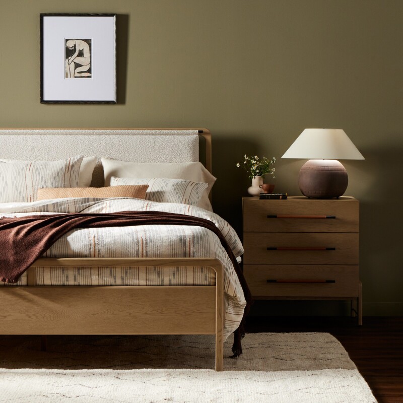 Rosedale Bed - 108480-010 108480010