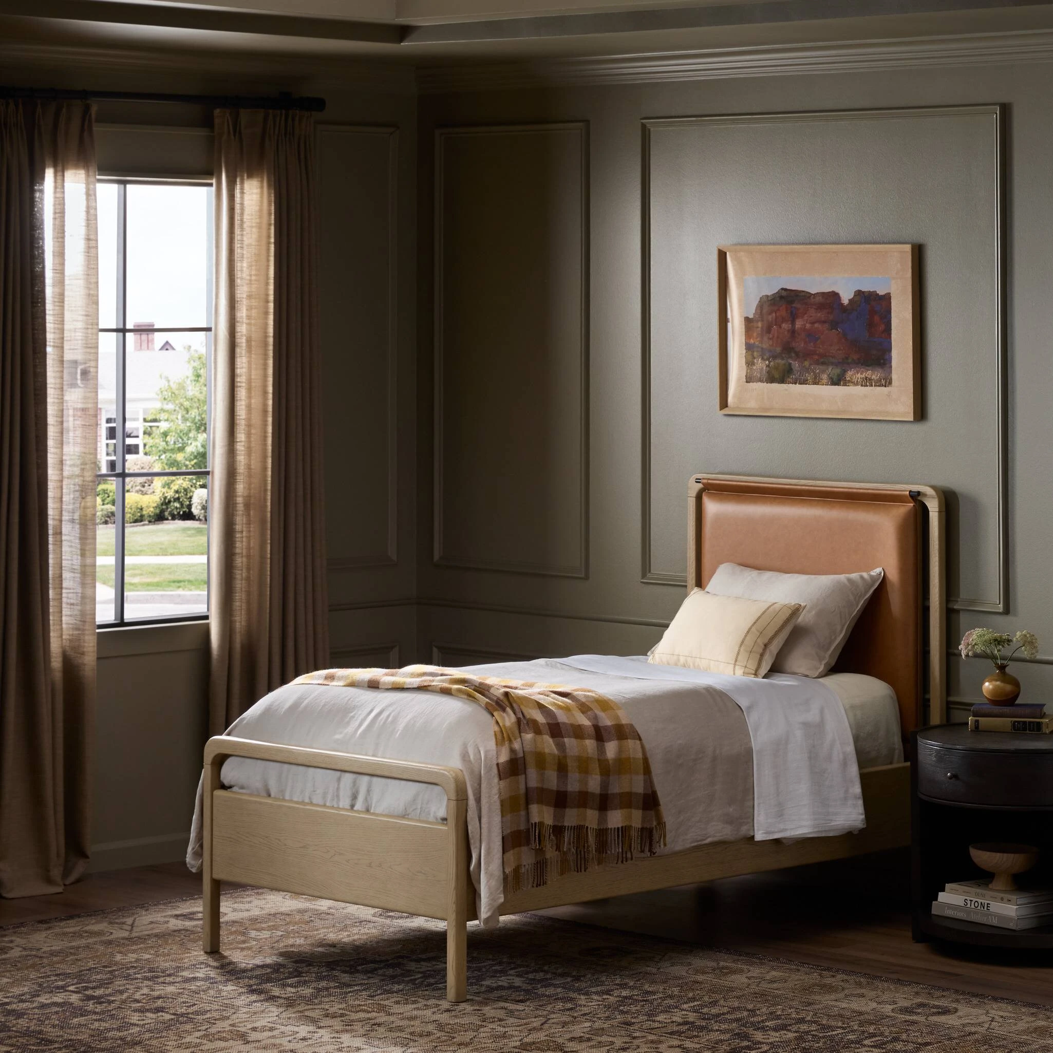 Rosedale Bed - 108480-019 108480019