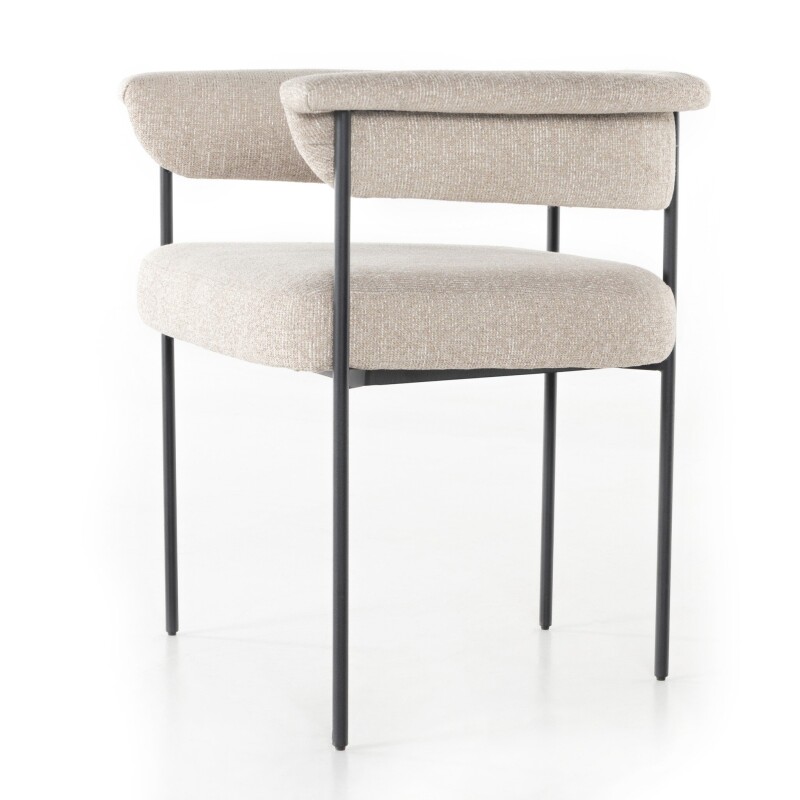 Carrie Dining Chair - 108499-001 108499001