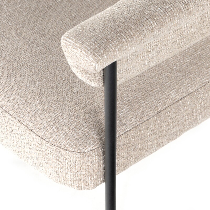 Carrie Dining Chair - 108499-001 108499001