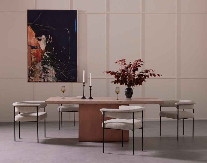 Carrie Dining Chair - 108499-001 108499001