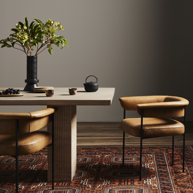 Carrie Dining Chair - 108499-003 108499003