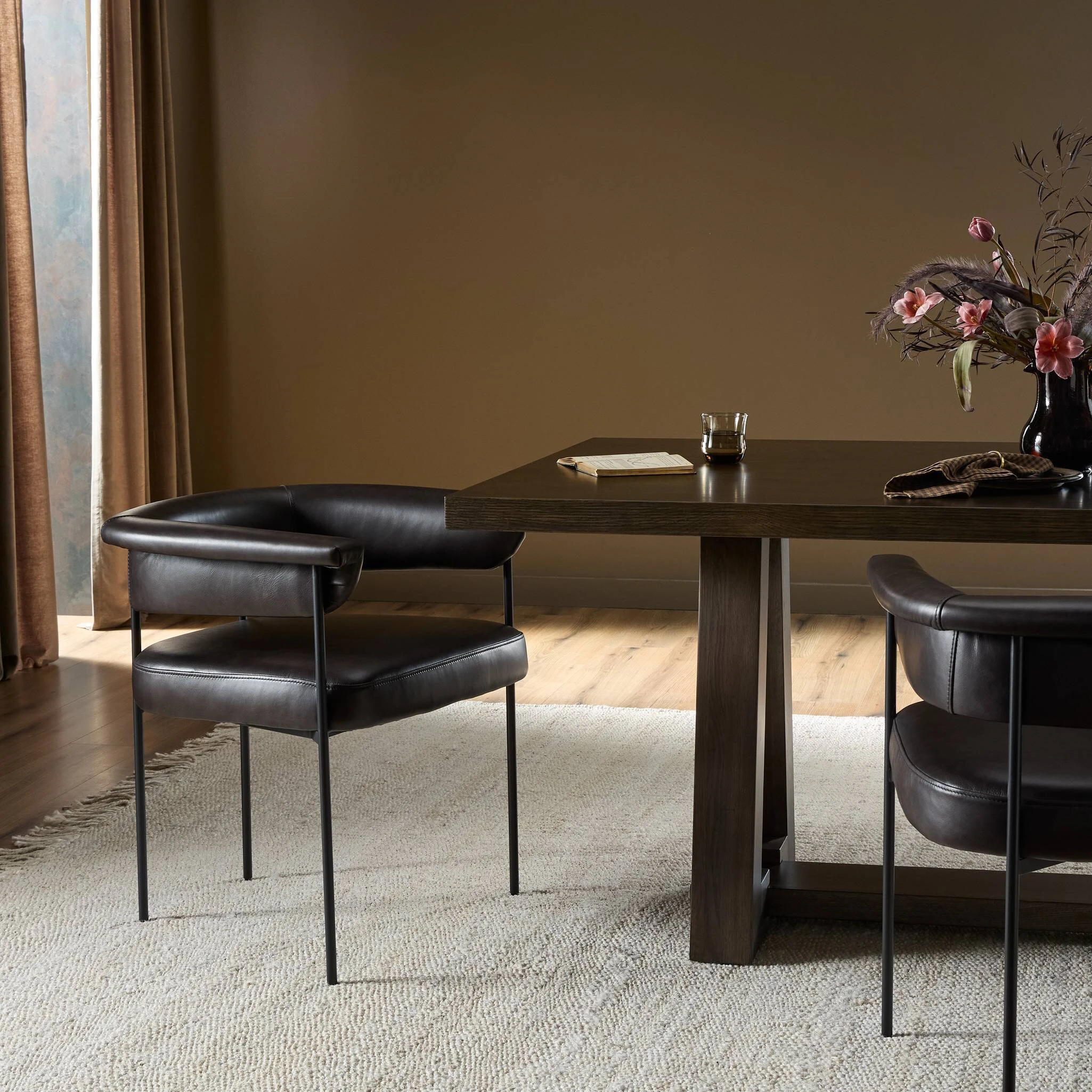 Carrie Dining Chair - 108499-005 108499005