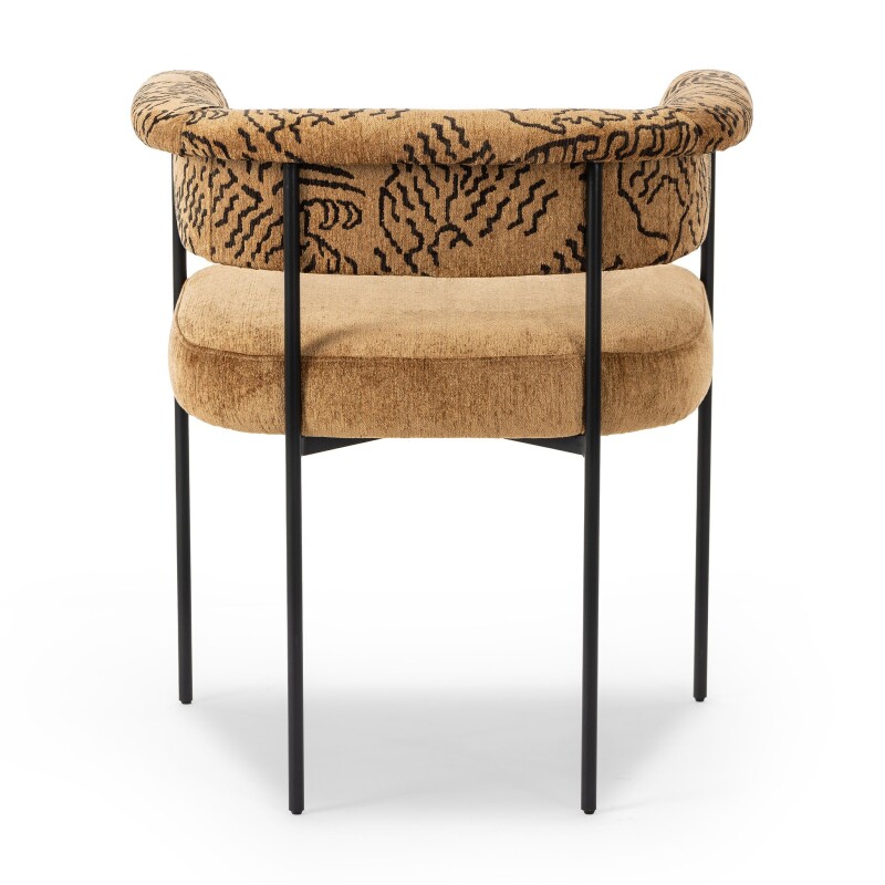 Carrie Dining Chair - 108499-008 108499008
