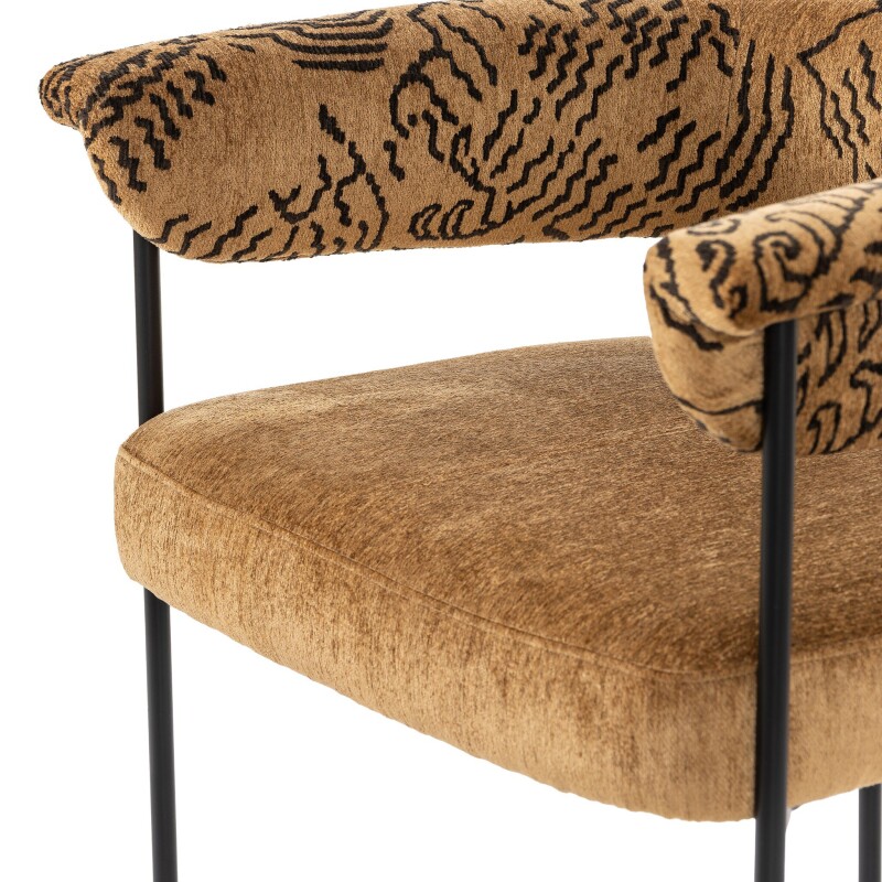 Carrie Dining Chair - 108499-008 108499008