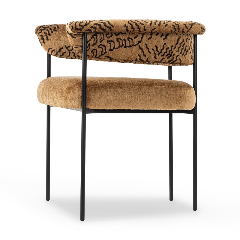Carrie Dining Chair - 108499-008 108499008