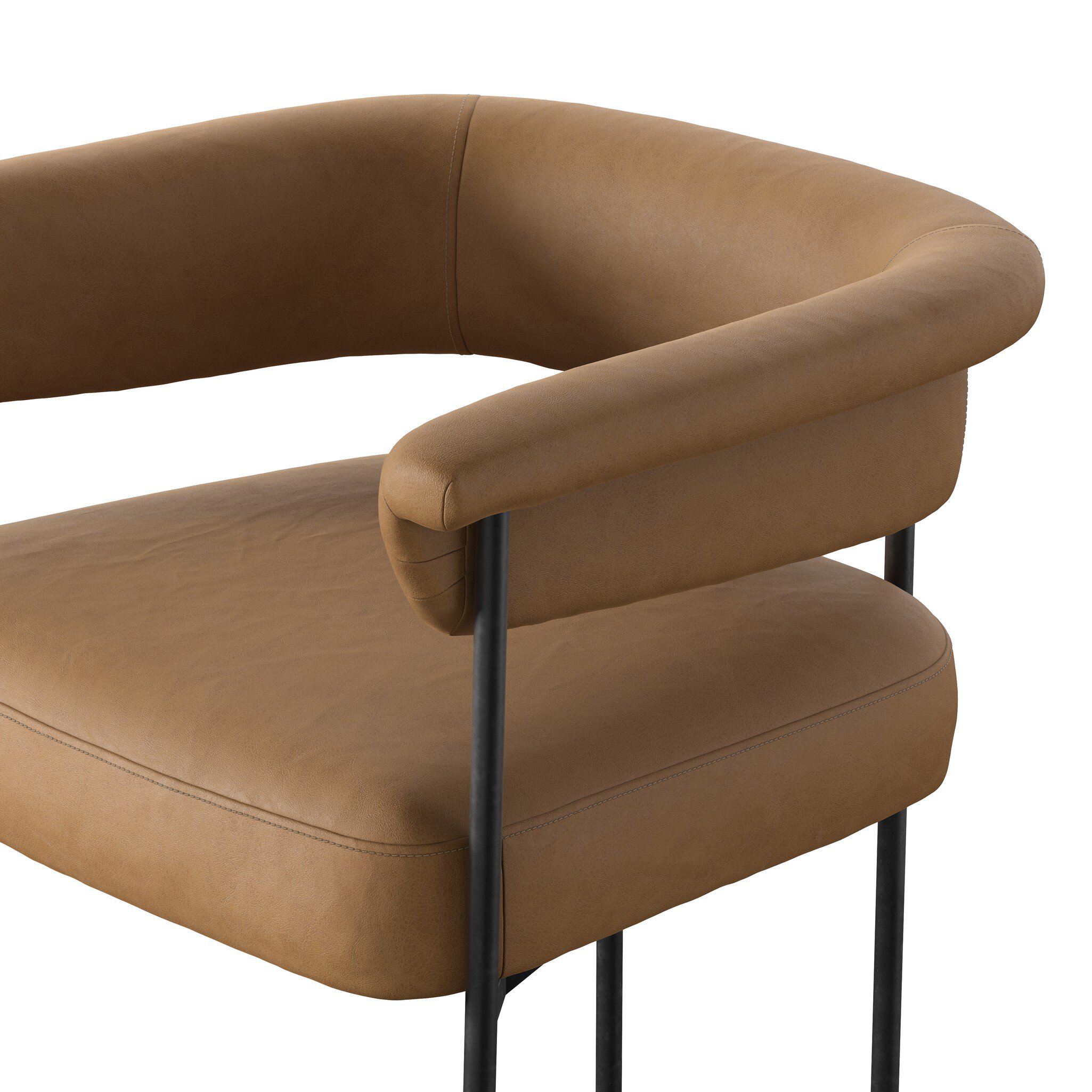 Carrie Dining Chair - 108499-010 108499010