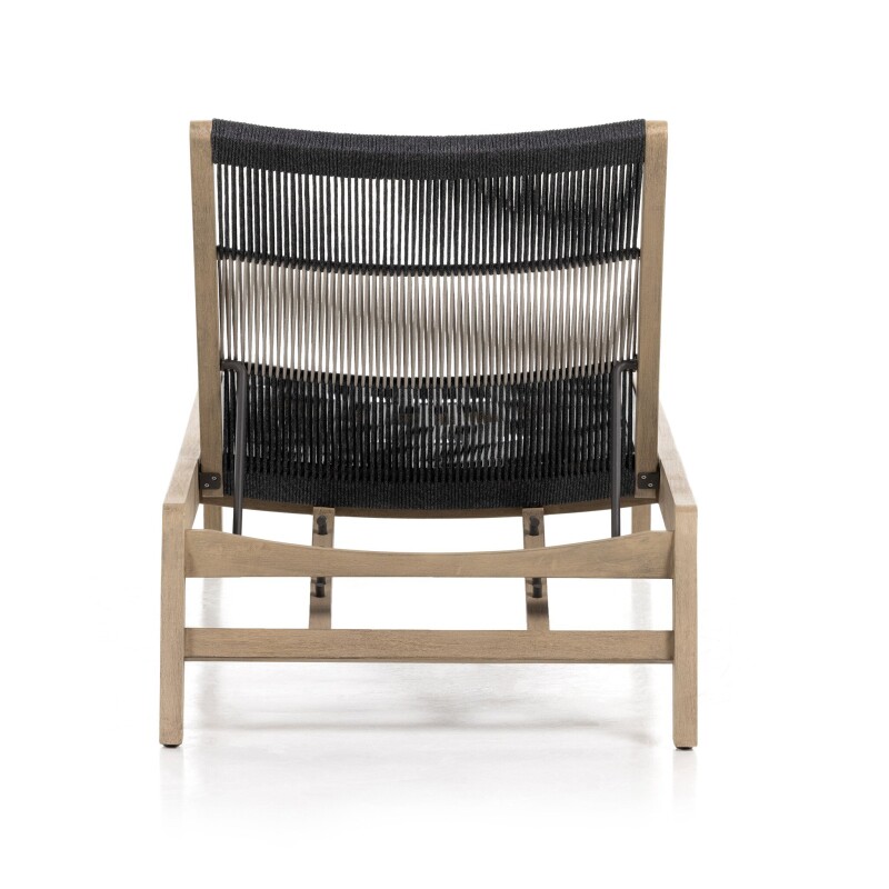 Julian Outdoor Chaise - 108623-001 108623001