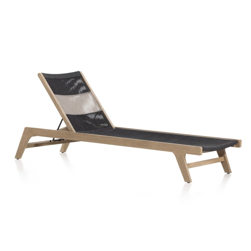 Julian Outdoor Chaise - 108623-001 108623001