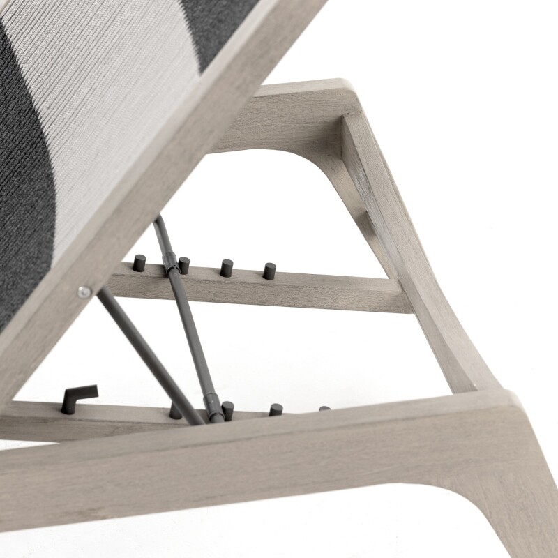 Julian Outdoor Chaise - 108623-002 108623002