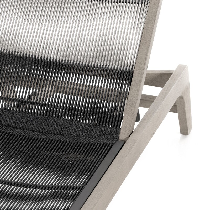 Julian Outdoor Chaise - 108623-002 108623002