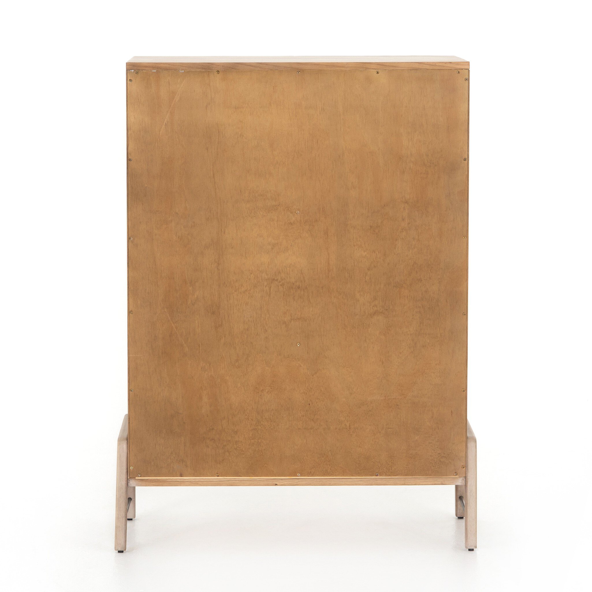 Rosedale 6 Drawer Tall Dresser - 108708-002 108708002