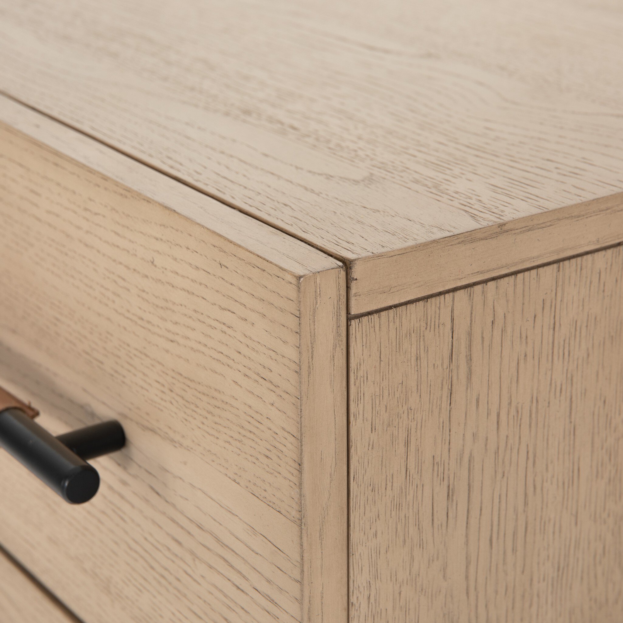 Rosedale 6 Drawer Tall Dresser - 108708-002 108708002