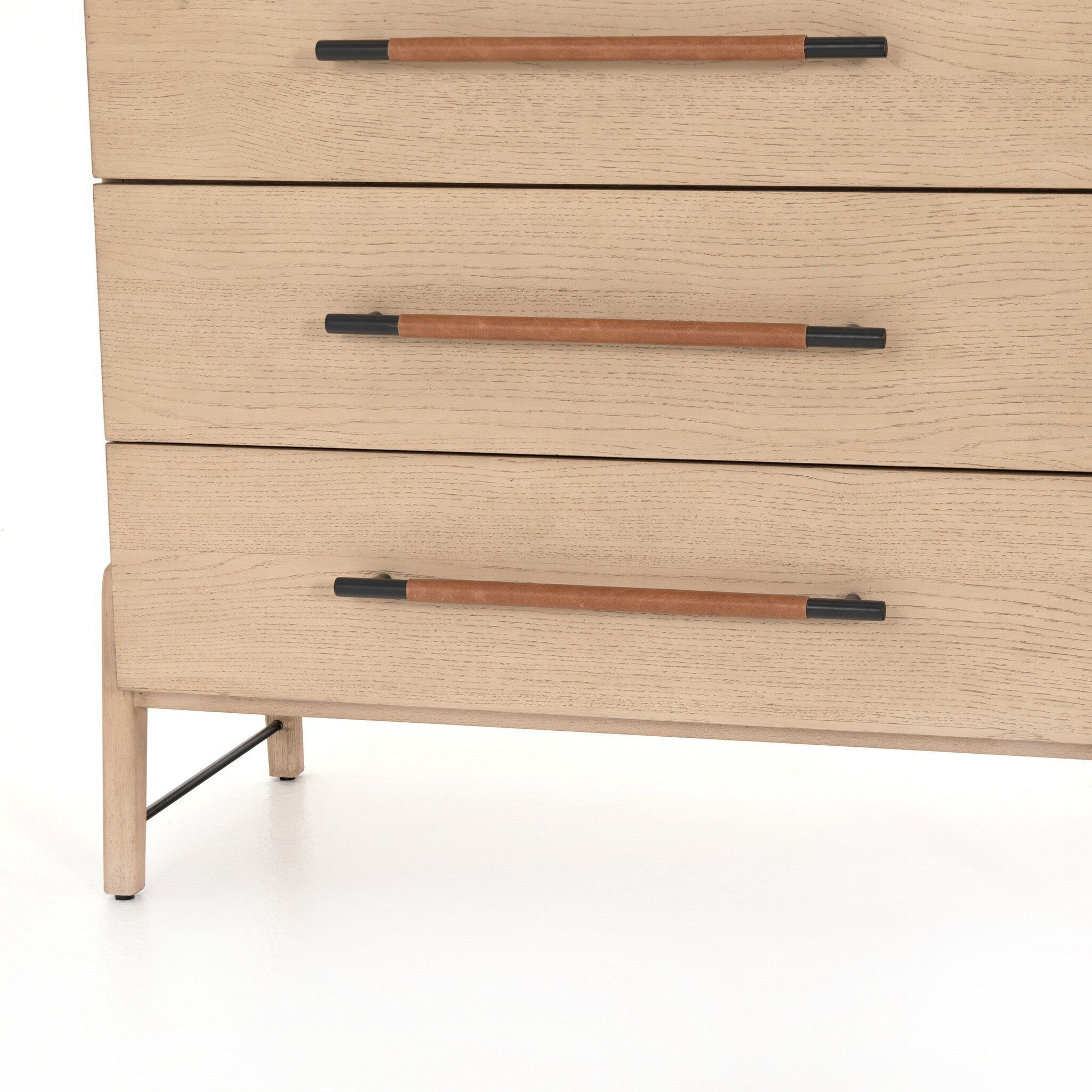 Rosedale 6 Drawer Tall Dresser - 108708-002 108708002