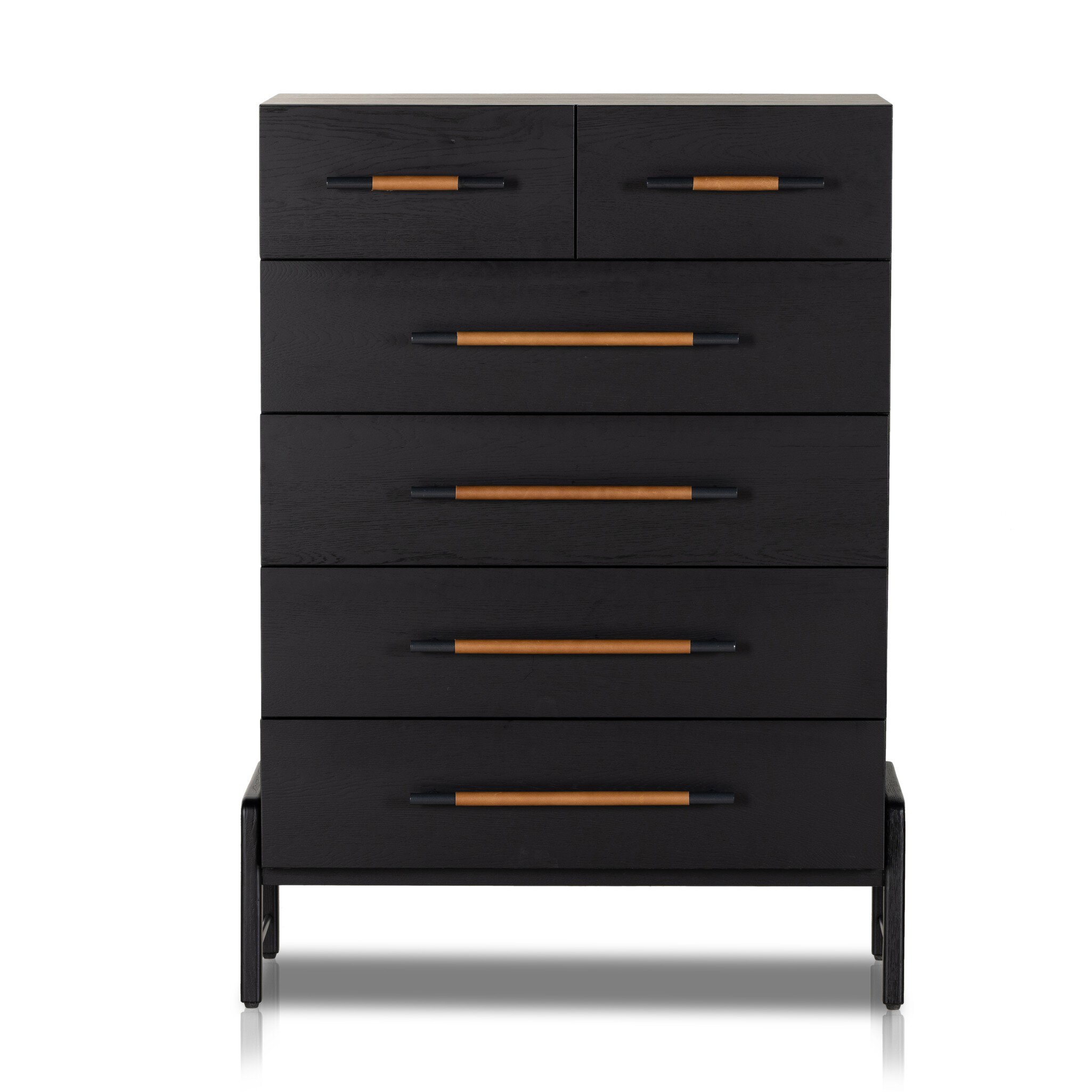 Rosedale 6 Drawer Tall Dresser - 108708-003 108708003