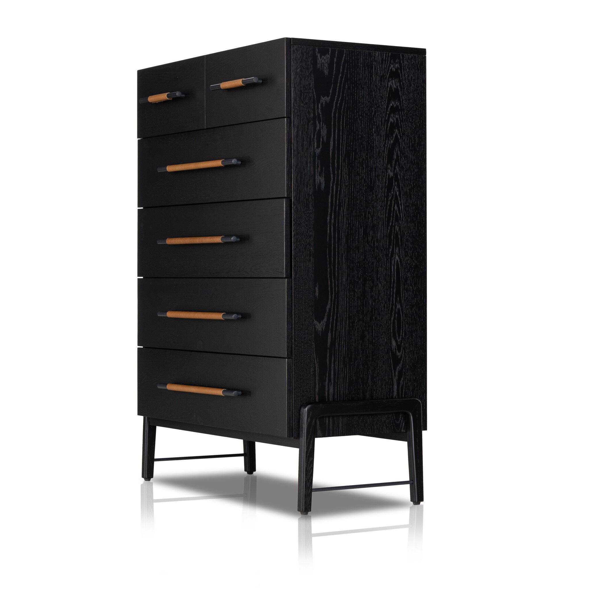 Rosedale 6 Drawer Tall Dresser - 108708-003 108708003