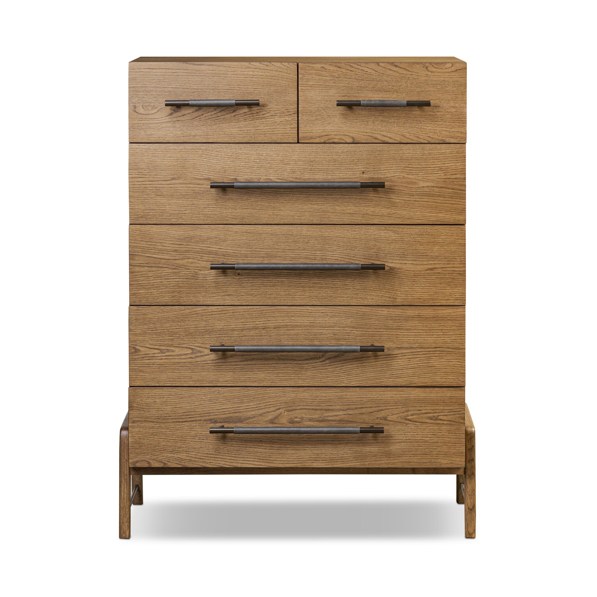 Rosedale 6 Drawer Tall Dresser - 108708-007 108708007