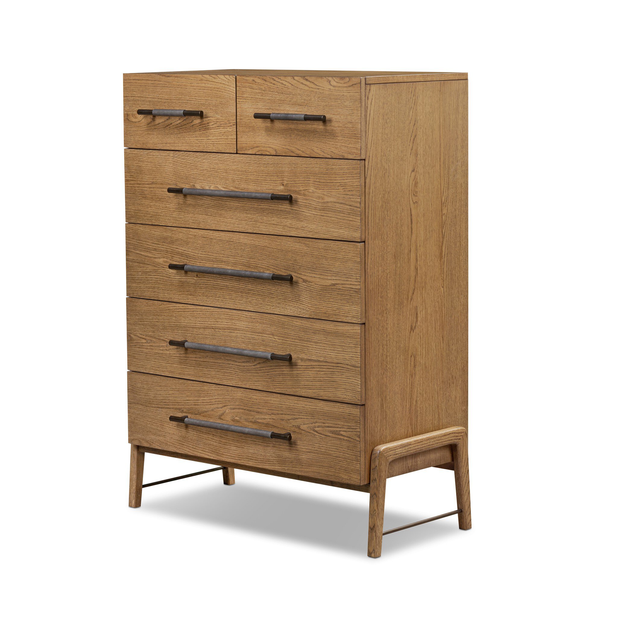Rosedale 6 Drawer Tall Dresser - 108708-007 108708007