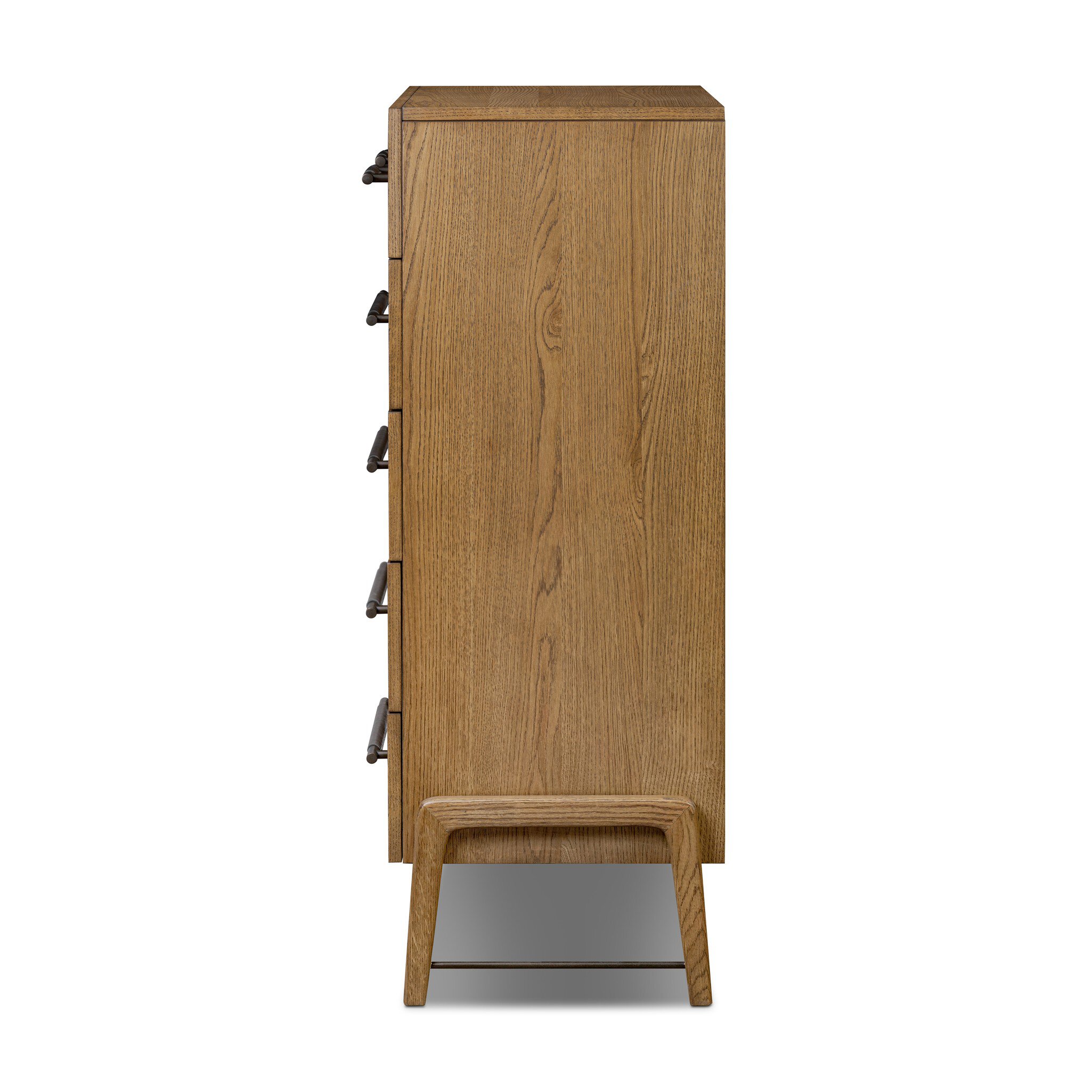 Rosedale 6 Drawer Tall Dresser - 108708-007 108708007