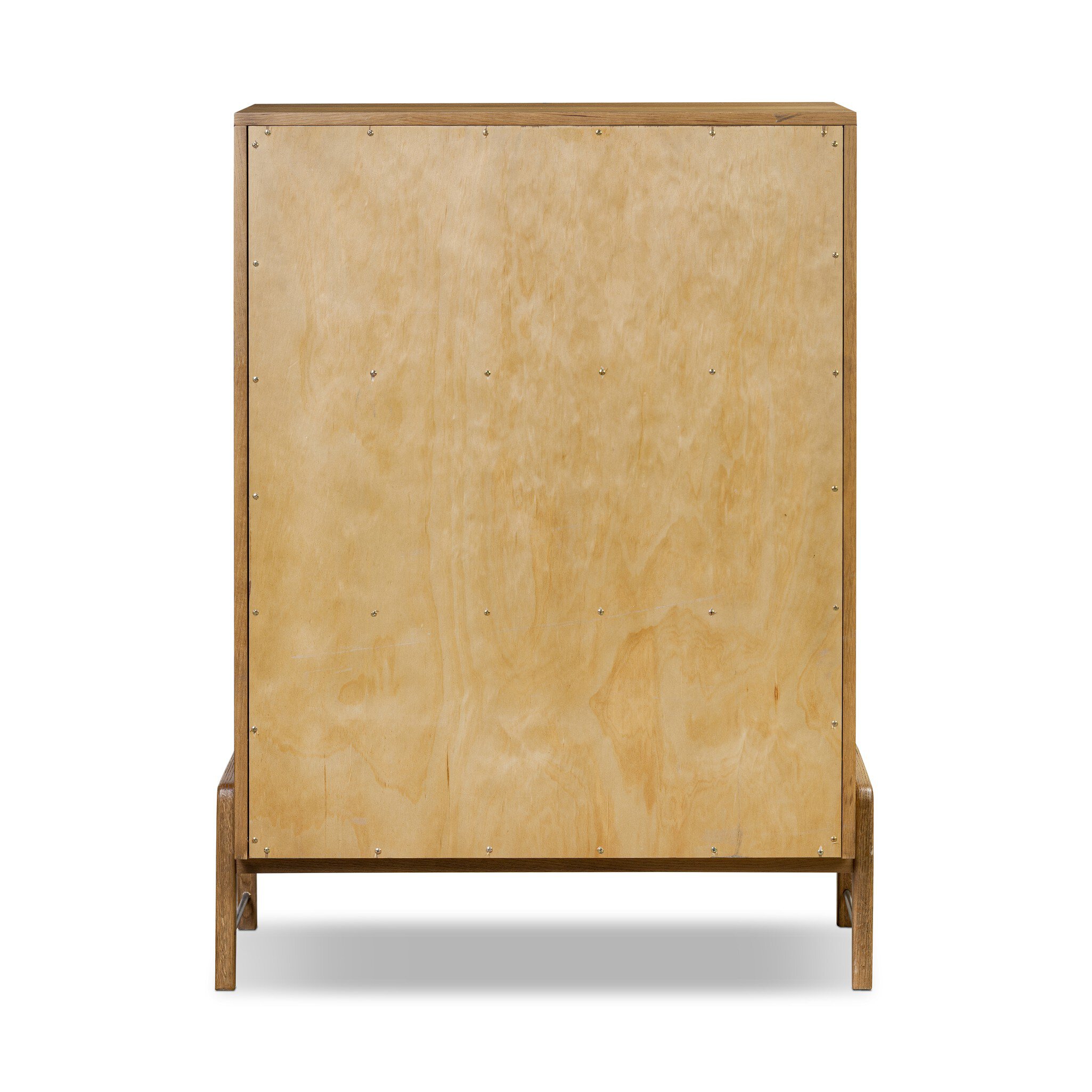 Rosedale 6 Drawer Tall Dresser - 108708-007 108708007