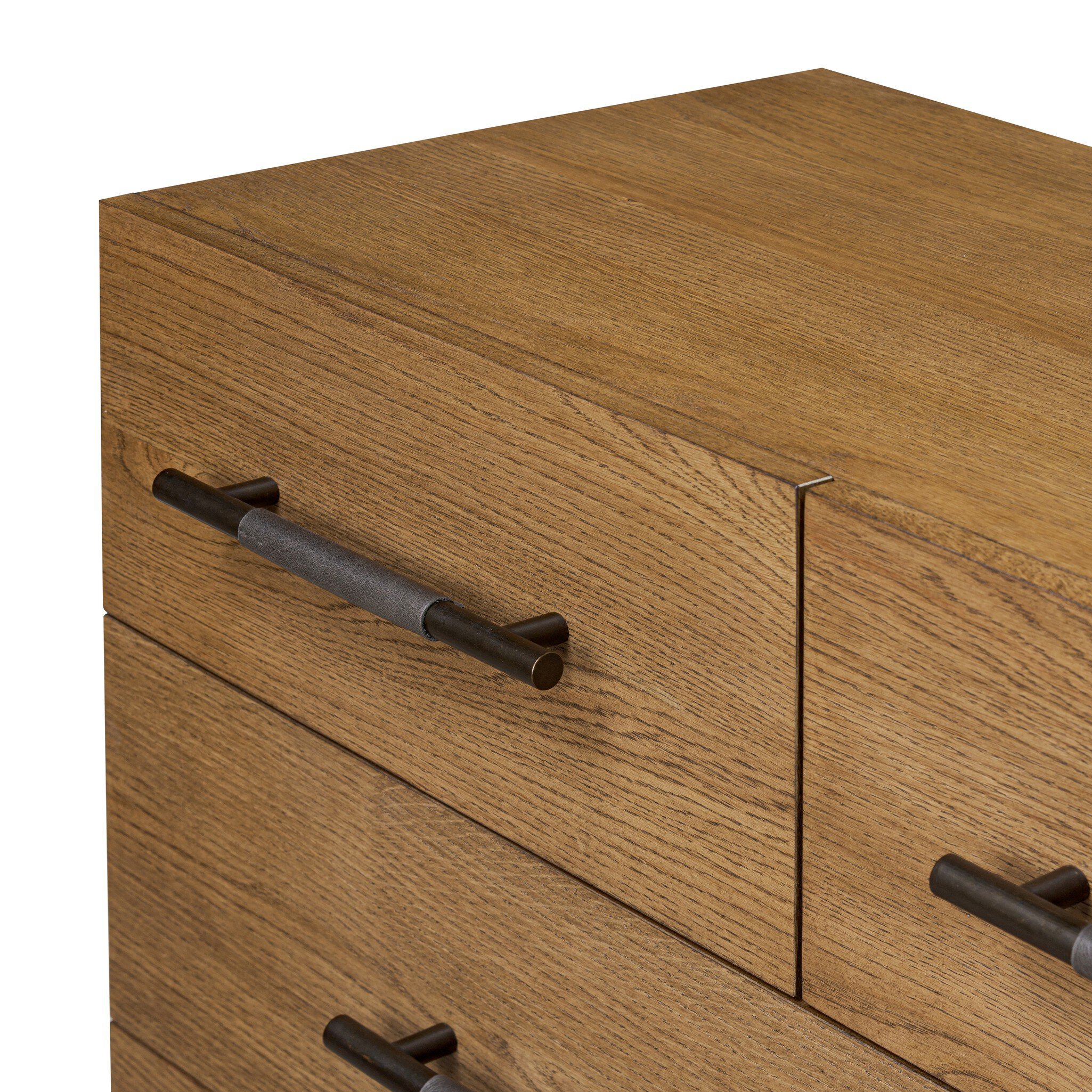 Rosedale 6 Drawer Tall Dresser - 108708-007 108708007