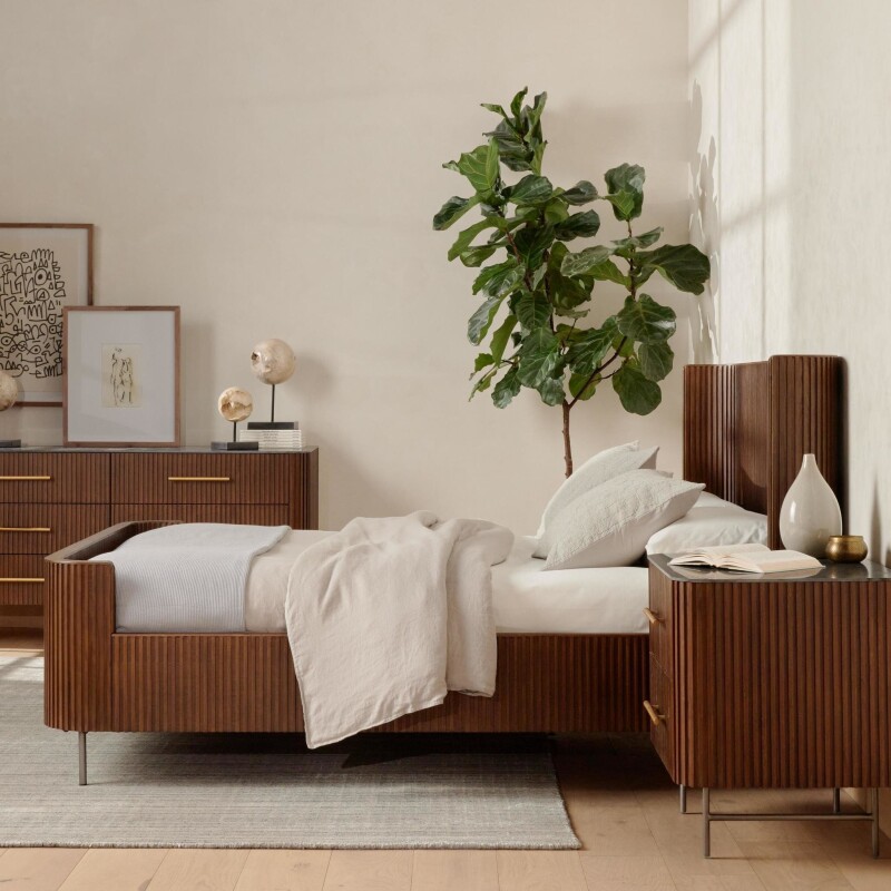 Fletcher Bed - 108786-002 108786002