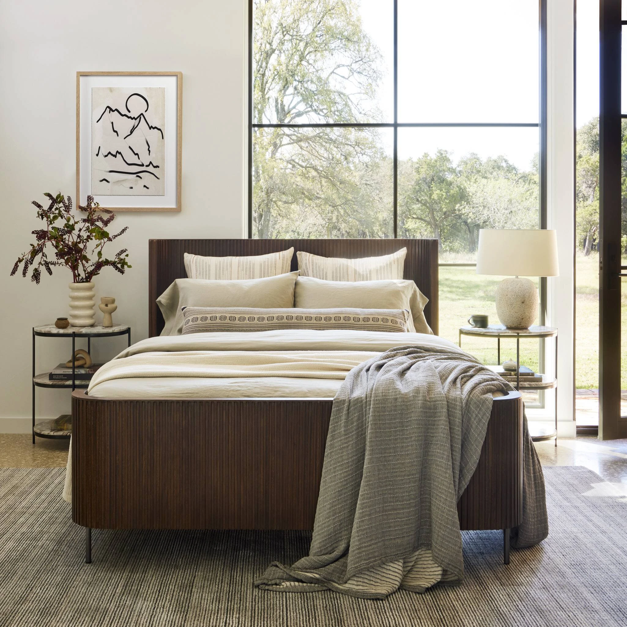 Fletcher Bed - 108786-002 108786002