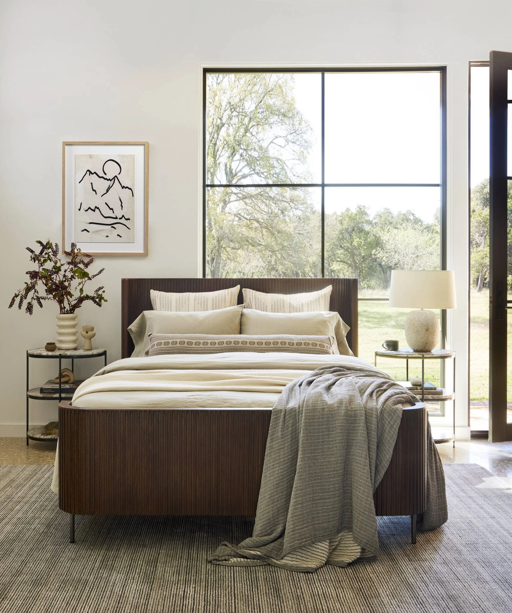 Fletcher Bed - 108786-002 108786002