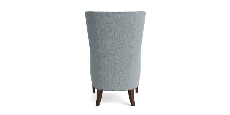 Whitney Wingback Accent Chair 10880224