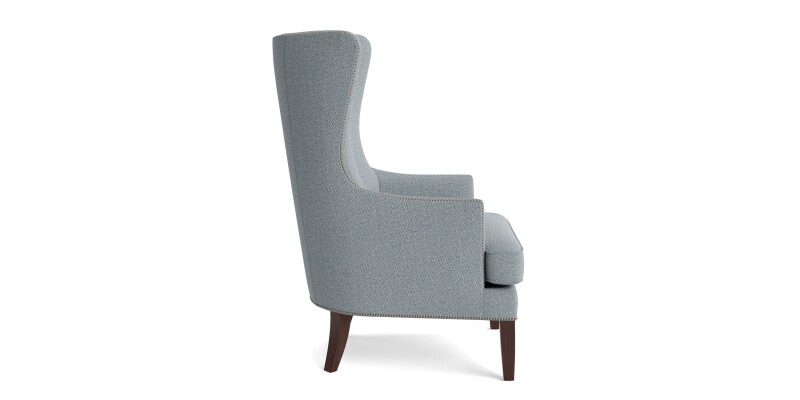 Whitney Wingback Accent Chair 10880225