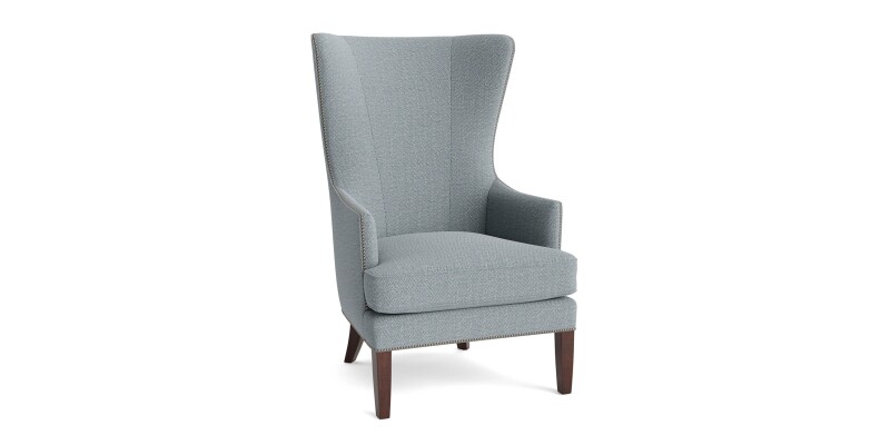 Whitney Wingback Accent Chair 10880229