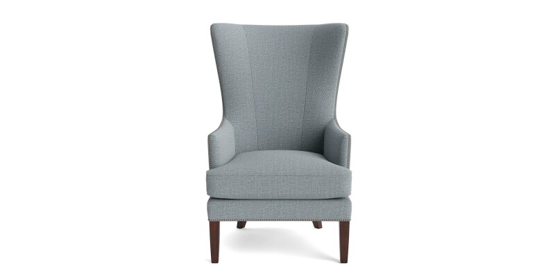 Whitney Wingback Accent Chair 10880230