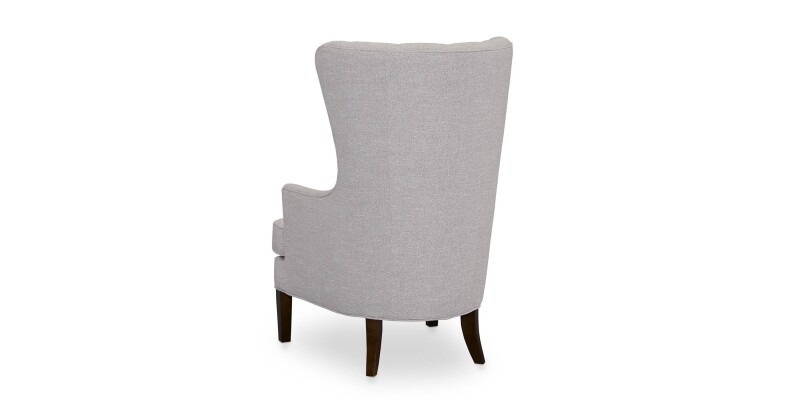 Whitney Tufted Wingback Chair 108902T162119BF808SUPPORT