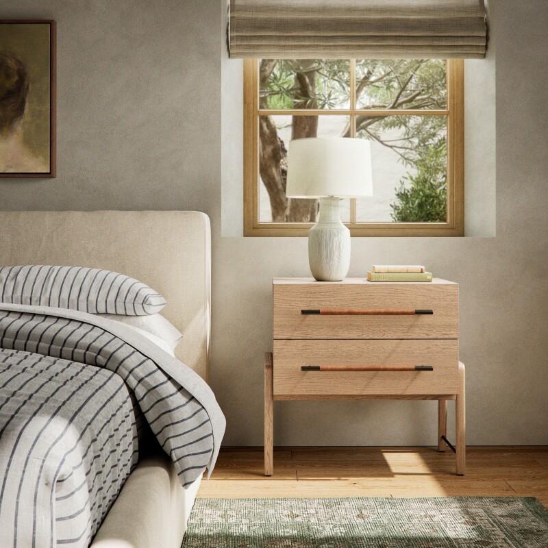 Rosedale Nightstand - 109064-004 109064004