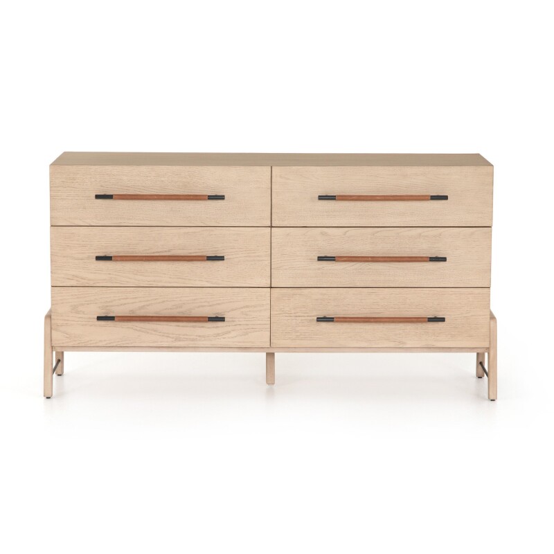 Rosedale 6 Drawer Dresser - 109065-002 109065002