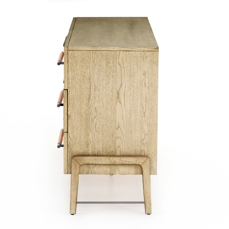 Rosedale 6 Drawer Dresser - 109065-002 109065002